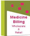 Medicine Shop Software( Wholesale & Retail)