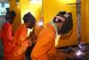 welding Training on MMAW