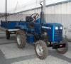 Our Tractor