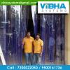 PVC Strip Curtains India