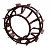 Cage Wheel Tractor(Nut Bolt Type)