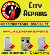 refrigerator repair