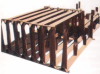 Conveyor Idler Frame