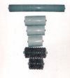 Conveyor Idler Roller